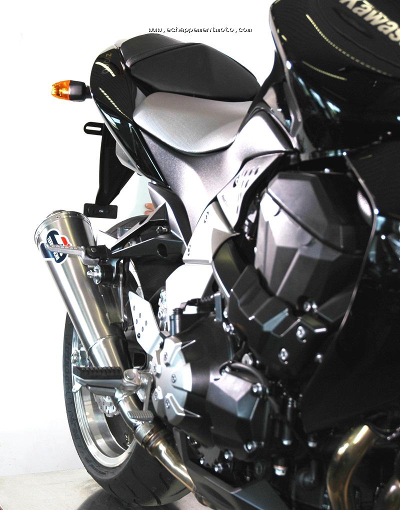 KAWASAKI Z 1000 2007 Termignoni